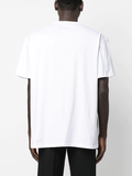 Alexander McQueen logo-print cotton T-shirt