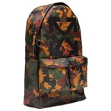 OFF-WHITE C/O VIRGIL ABLOH CAMOU ARROW BACKPACK - ALL OVER BLACK