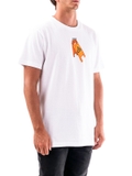 OFF-WHITE  Pascal Skeleton cotton T-shirt