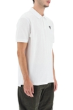 Polo Dsquared2 White Ciro Dog