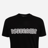 DSQUARED2 Contrast Logo T-Shirt