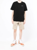 OFF-WHITE Diag Print Short-Sleeve T-Shirt