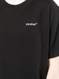 OFF-WHITE Diag Print Short-Sleeve T-Shirt