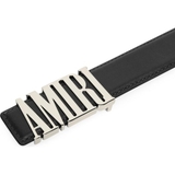 AMIRI CORE 4CM NAPPA BELT