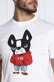 Dsquared2 Red Ciro Cool Tee
