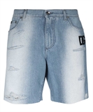 Dolce & Gabbana Shorts - Blue