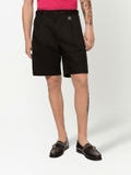 DOLCE&GABBANA Logo cotton shorts