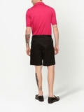 DOLCE&GABBANA Logo cotton shorts