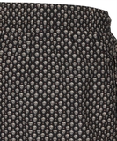 Alexander McQueen DOTS SKULL Swim shorts - Black
