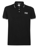 POLO DSQUARED - BLACK