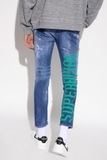 Jean DSQ BLU SKATER