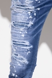 Jean DSQ BLU SKATER