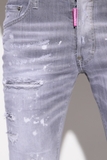 JEANS DSQUARED GREY