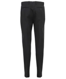 Alexander McQueen 624301 QRU82 WOOL Trousers - Black