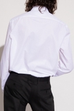 NEIL BARRETT NEIL BARRETT WHITE PRINTED SHIRT