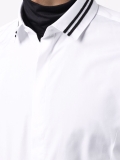 Varsity Stripe - Collar Shirt