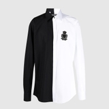 BICOLORE SHIRTS DOLCE & GABBANA