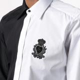 BICOLORE SHIRTS DOLCE & GABBANA