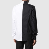BICOLORE SHIRTS DOLCE & GABBANA