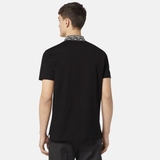 Versace La Greca Accent Polo