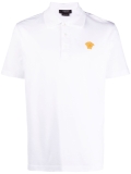 Clothing Polo Shirt Versace White
