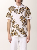 Polo Versace Jeans Couture Clothing For Men