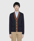 Gucci Wool knit cardigan