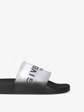 GIVENCHY PARIS flat sandals