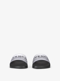 GIVENCHY PARIS flat sandals