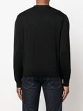 Dsquared Wool carigan with pockets