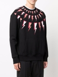 NEIL BARRETT Thunder Sweaters