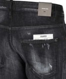 Dsquared2 Skater Jeans  Black