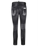 Dsquared2 Skater Jeans  Black