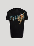Dsquared2 tiger logo-print cotton T-shirt