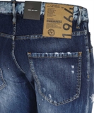 Dsquared2 COOL GUY Jeans - Blue - SALE 30 %