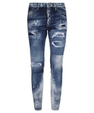 Dsquared2 COOL GUY Jeans - Blue - SALE 30 %