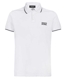 POLO DSQUARED - WHITE