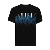 AMIRI Black Crystal Core Logo Painter T-Shirt
