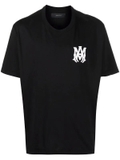 AMIRI logo-print T-shirt - Black