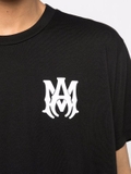 AMIRI logo-print T-shirt - Black