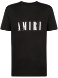 AMIRI logo-print core cotton T-shirt