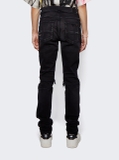 AMIRI Paint Splatter MX1 Jeans Aged Black