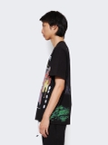 AMIRI Wes Lang Blood Tee Black