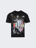 AMIRI Wes Lang Blood Tee Black