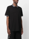 Versace Jeans Couture logo-print polo shirt