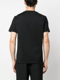 Neil Barrett Thunderbolt-print crew-neck T-shirt