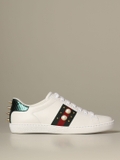 Ace Studded 'White' Women Sneaker