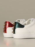 Ace Studded 'White' Women Sneaker