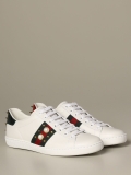 Ace Studded 'White' Women Sneaker