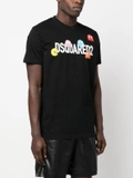 Dsquared2 logo-print short-sleeve T-shirt